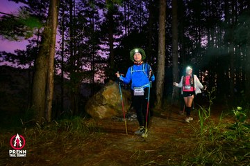 PRENN TRAIL SUMMIT 2025 - Ảnh #4618921