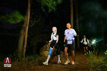 PRENN TRAIL SUMMIT 2025 - Ảnh #4618535