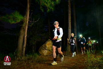 PRENN TRAIL SUMMIT 2025 - Ảnh #4618539
