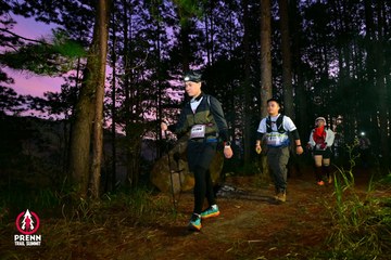PRENN TRAIL SUMMIT 2025 - Ảnh #4618968