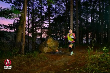 PRENN TRAIL SUMMIT 2025 - Ảnh #4619010