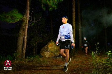 PRENN TRAIL SUMMIT 2025 - Ảnh #4618512