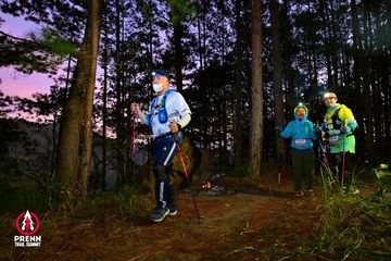 PRENN TRAIL SUMMIT 2025 - Ảnh #4619024
