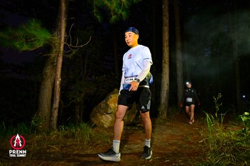 PRENN TRAIL SUMMIT 2025 - Ảnh #4618507