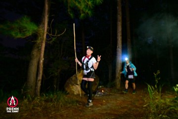 PRENN TRAIL SUMMIT 2025 - Ảnh #4618522