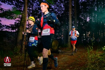 PRENN TRAIL SUMMIT 2025 - Ảnh #4618961