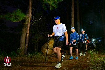 PRENN TRAIL SUMMIT 2025 - Ảnh #4618567