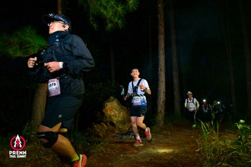 PRENN TRAIL SUMMIT 2025 - Ảnh #4618370