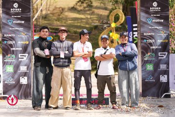 PRENN TRAIL SUMMIT 2025 - Ảnh #4618045