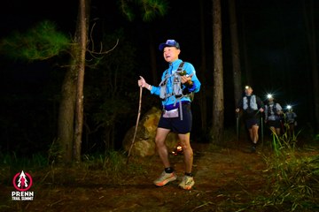 PRENN TRAIL SUMMIT 2025 - Ảnh #4618255