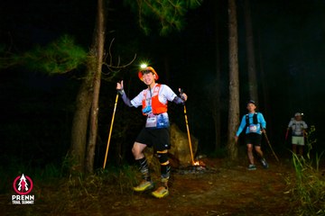 PRENN TRAIL SUMMIT 2025 - Ảnh #4618391
