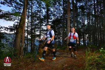 PRENN TRAIL SUMMIT 2025 - Ảnh #4619124