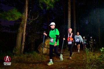 PRENN TRAIL SUMMIT 2025 - Ảnh #4618649
