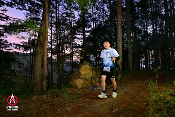 PRENN TRAIL SUMMIT 2025 - Ảnh #4619038