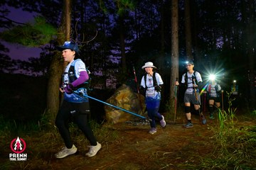 PRENN TRAIL SUMMIT 2025 - Ảnh #4618797