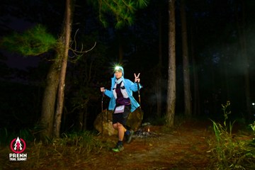 PRENN TRAIL SUMMIT 2025 - Ảnh #4618529