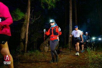 PRENN TRAIL SUMMIT 2025 - Ảnh #4618563