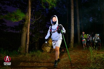 PRENN TRAIL SUMMIT 2025 - Ảnh #4618689