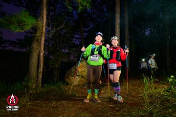 PRENN TRAIL SUMMIT 2025 - Ảnh #4618710