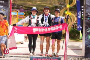 PRENN TRAIL SUMMIT 2025 - Ảnh #4618025