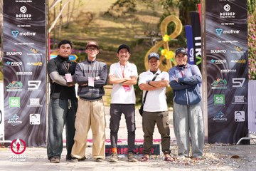 PRENN TRAIL SUMMIT 2025 - Ảnh #4618043