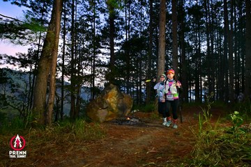 PRENN TRAIL SUMMIT 2025 - Ảnh #4619087