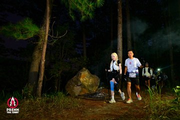PRENN TRAIL SUMMIT 2025 - Ảnh #4618530