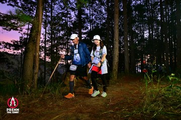 PRENN TRAIL SUMMIT 2025 - Ảnh #4619017