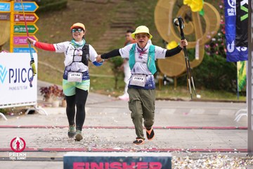 PRENN TRAIL SUMMIT 2025 - Ảnh #4617900