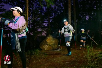 PRENN TRAIL SUMMIT 2025 - Ảnh #4618843