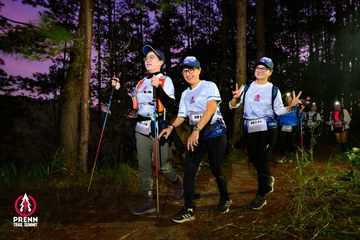 PRENN TRAIL SUMMIT 2025 - Ảnh #4618917