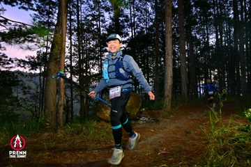 PRENN TRAIL SUMMIT 2025 - Ảnh #4619070