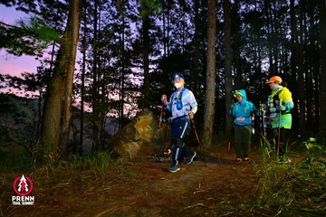 PRENN TRAIL SUMMIT 2025 - Ảnh #4619023