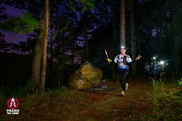 PRENN TRAIL SUMMIT 2025 - Ảnh #4618789