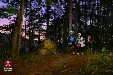 PRENN TRAIL SUMMIT 2025 - Ảnh #4619014