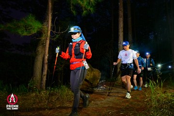 PRENN TRAIL SUMMIT 2025 - Ảnh #4618564
