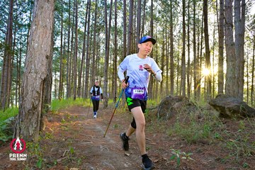 PRENN TRAIL SUMMIT 2025 - Ảnh #4619296