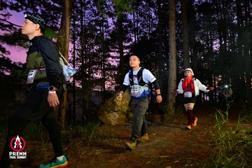 PRENN TRAIL SUMMIT 2025 - Ảnh #4618965