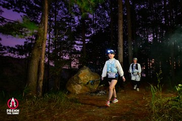 PRENN TRAIL SUMMIT 2025 - Ảnh #4618888