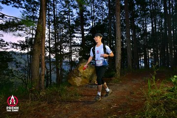 PRENN TRAIL SUMMIT 2025 - Ảnh #4619116