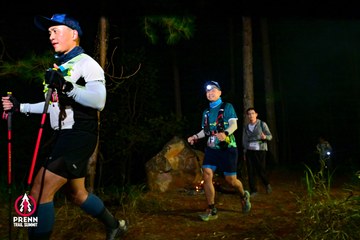 PRENN TRAIL SUMMIT 2025 - Ảnh #4618215