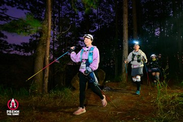 PRENN TRAIL SUMMIT 2025 - Ảnh #4618842