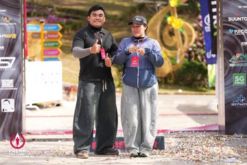PRENN TRAIL SUMMIT 2025 - Ảnh #4618040