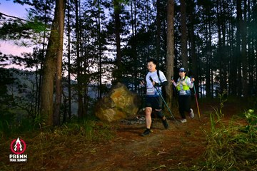 PRENN TRAIL SUMMIT 2025 - Ảnh #4619067