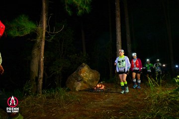 PRENN TRAIL SUMMIT 2025 - Ảnh #4618275