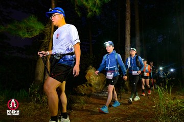 PRENN TRAIL SUMMIT 2025 - Ảnh #4618568