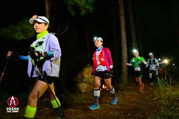 PRENN TRAIL SUMMIT 2025 - Ảnh #4618279