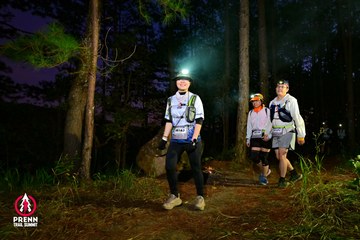 PRENN TRAIL SUMMIT 2025 - Ảnh #4618713