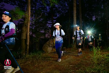 PRENN TRAIL SUMMIT 2025 - Ảnh #4618799