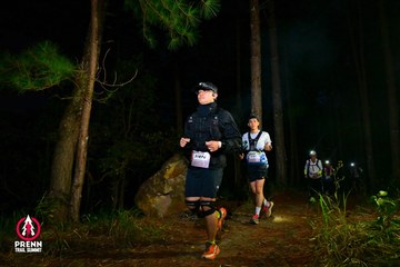 PRENN TRAIL SUMMIT 2025 - Ảnh #4618367